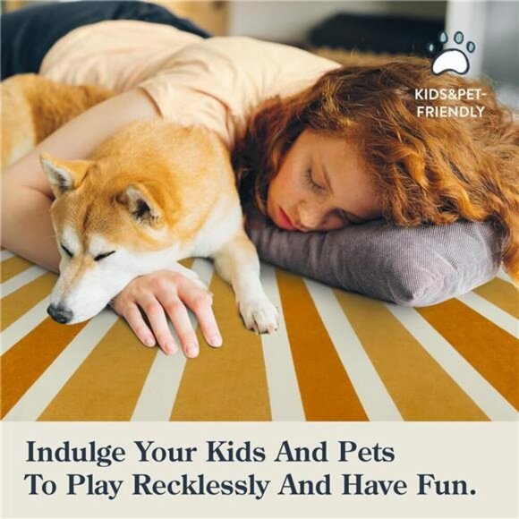 Boho Bathroom Rug Non Slip Washable Half Circle Mat Rainbow Door Mat Soft - Picture 4 of 8